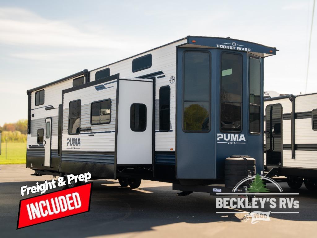 2026 Forest River Rv Puma Vista 402LFT in thurmont MD