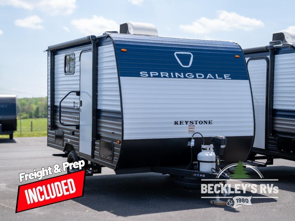 2026 Keystone Rv Springdale Mini 1230BB in new oxford PA