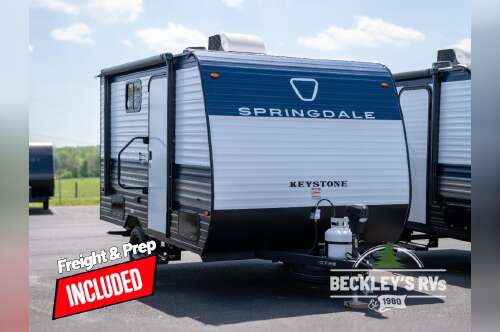 2026 Keystone Rv Springdale Mini 1230BB in new oxford PA
