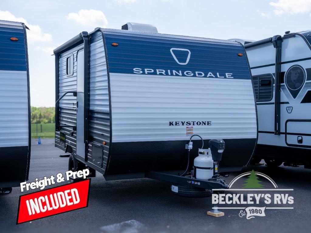 2026 Keystone Rv Springdale Mini 1230BB in thurmont MD