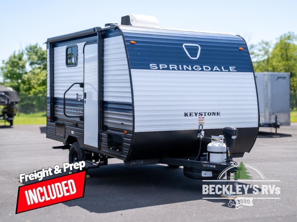 2026 Keystone Rv Springdale Mini 1230BB in thurmont MD