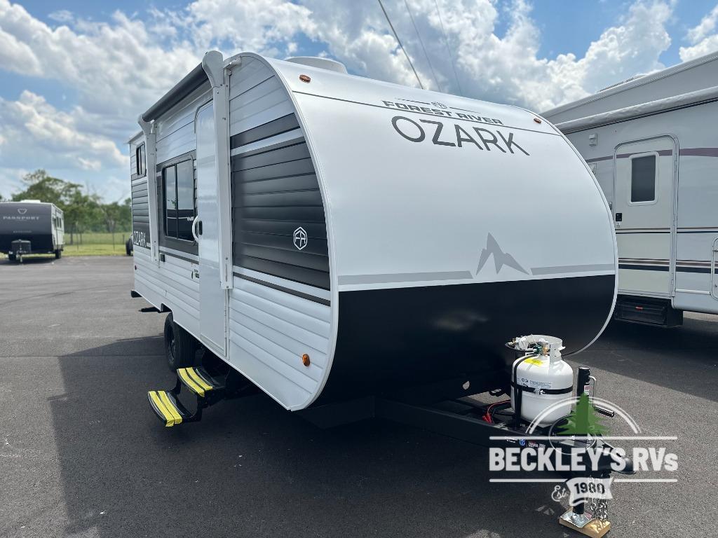 2026 Forest River Rv Ozark 1620DBLE RV
