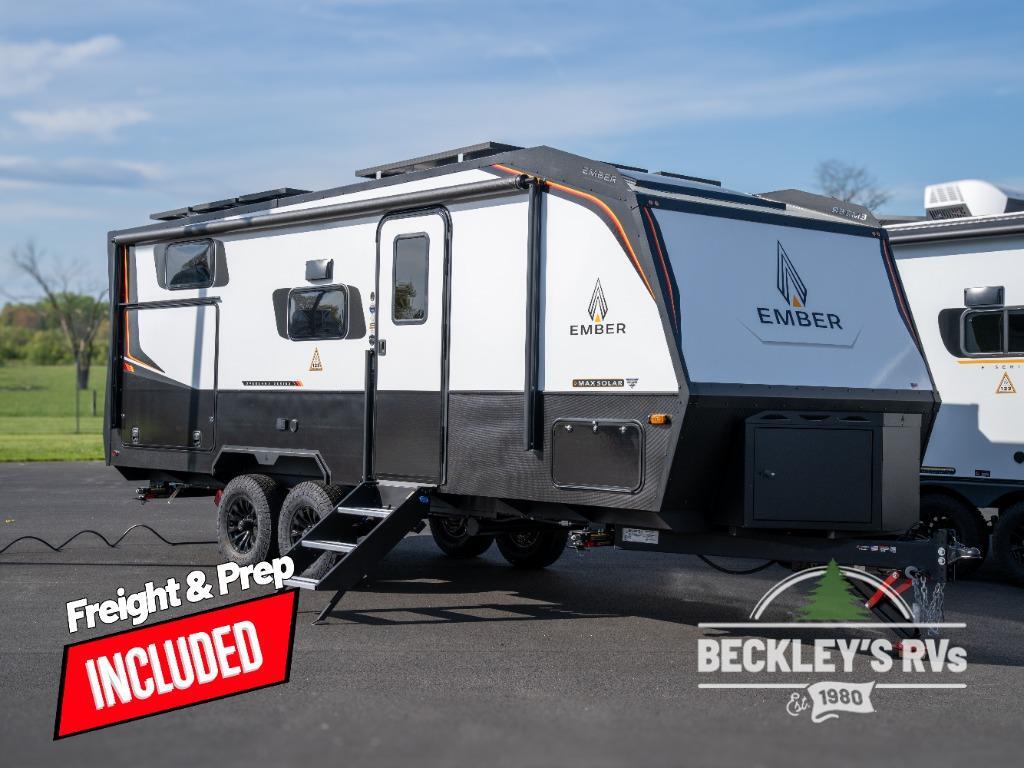 2026 Ember Rv Overland Series 221MSL in thurmont MD