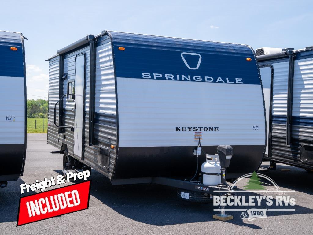 2026 Keystone Rv Springdale Mini 1610BH in thurmont MD