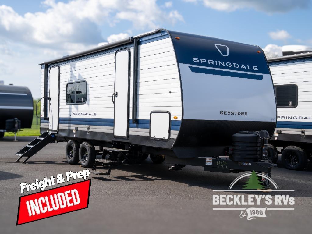 2026 Keystone Rv Springdale 2120RKS in thurmont MD