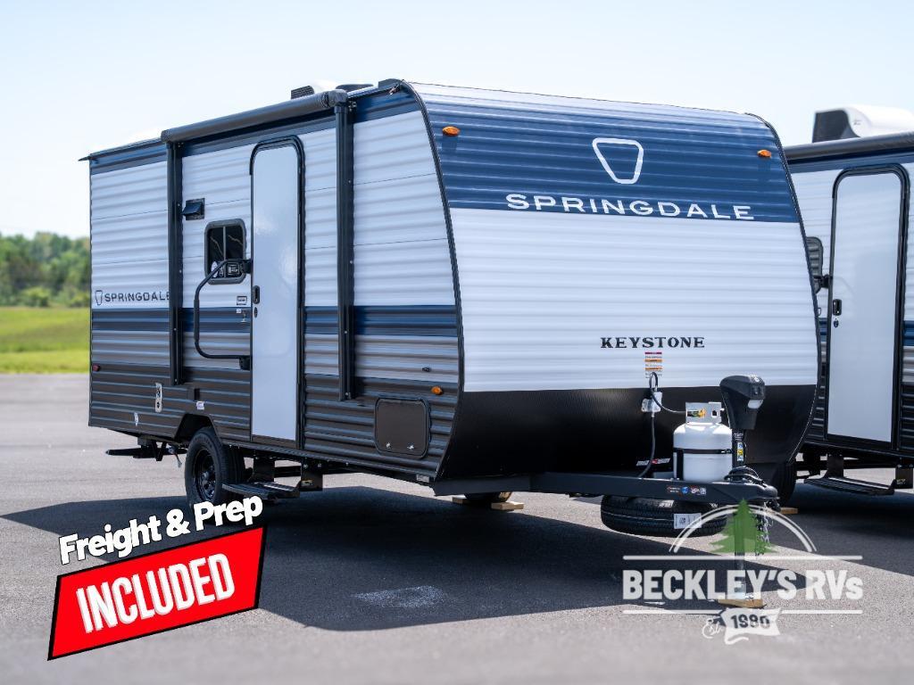 2026 Keystone Rv Springdale Mini 1610BH in thurmont MD