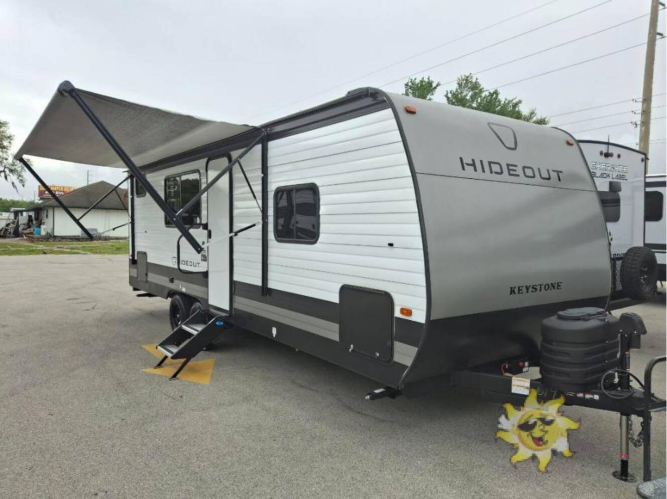 A photo of this 2026 Keystone Rv Hideout 230BH