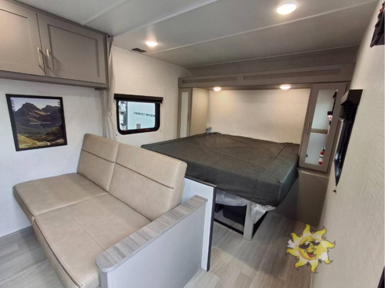 A photo of this 2026 Keystone Rv Hideout 230BH
