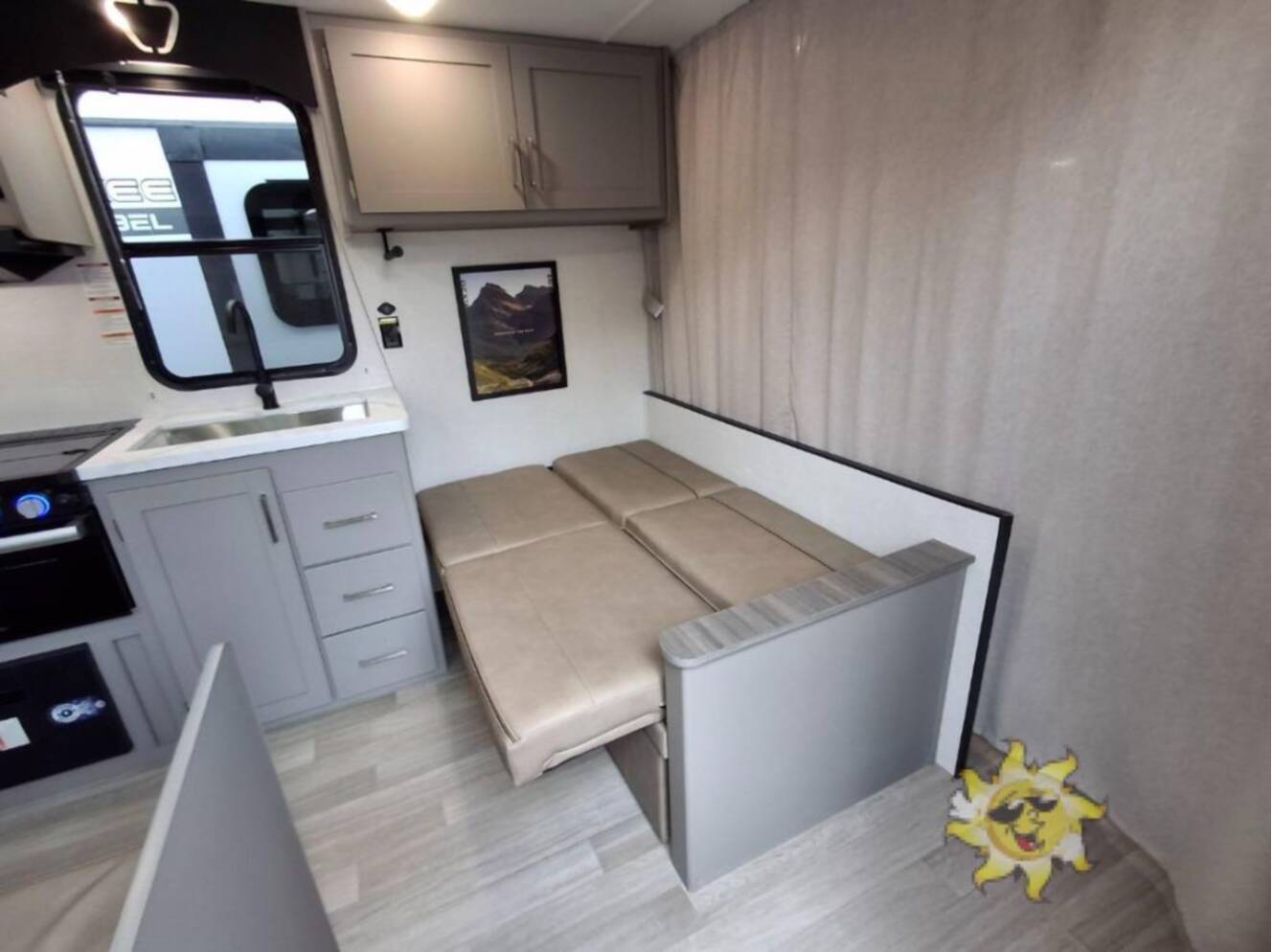 A photo of this 2026 Keystone Rv Hideout 230BH