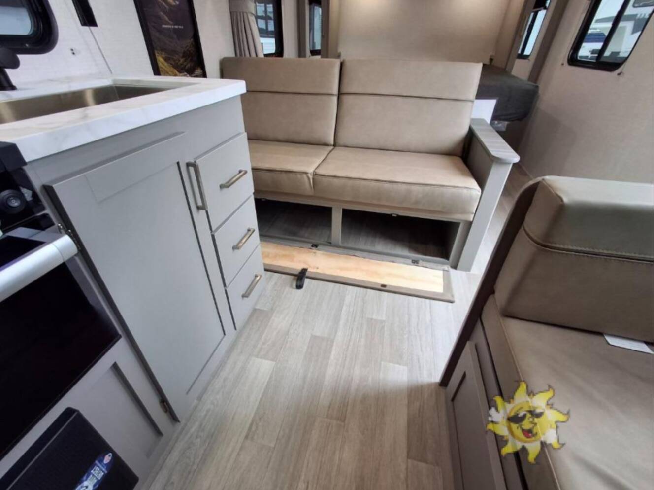 A photo of this 2026 Keystone Rv Hideout 230BH