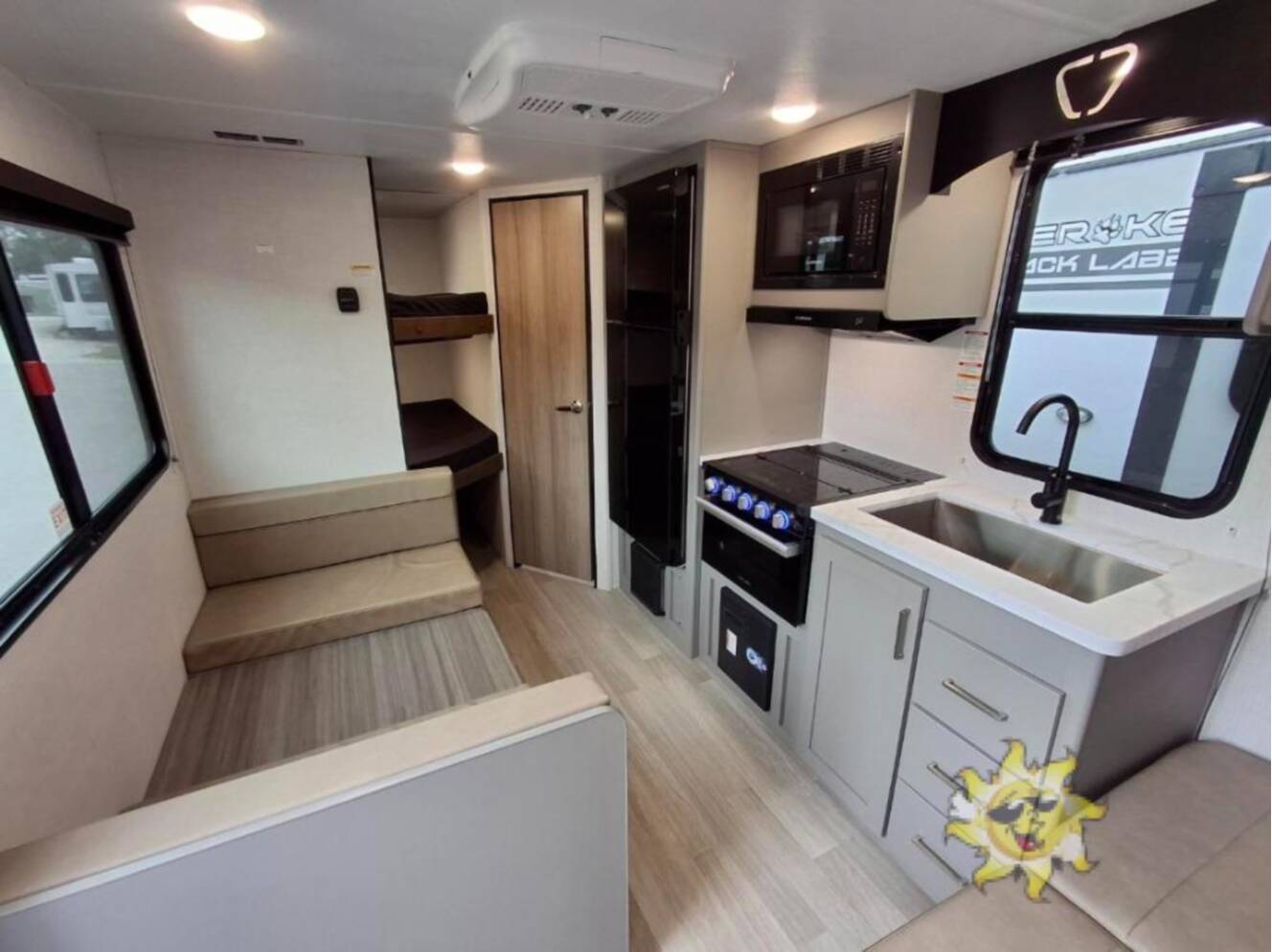 A photo of this 2026 Keystone Rv Hideout 230BH