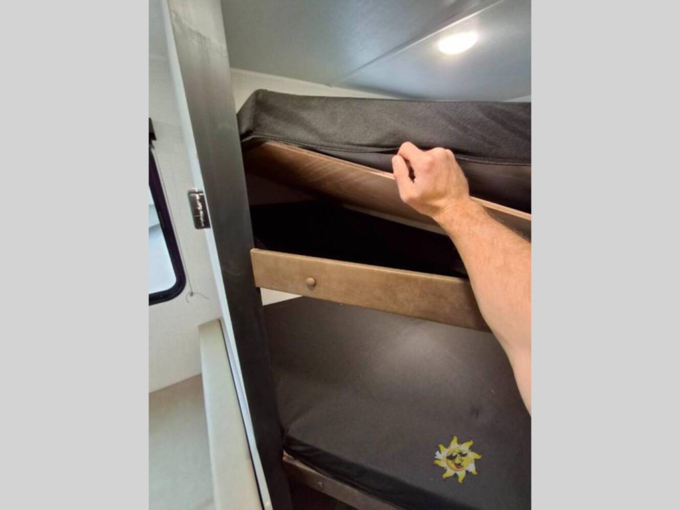 A photo of this 2026 Keystone Rv Hideout 230BH