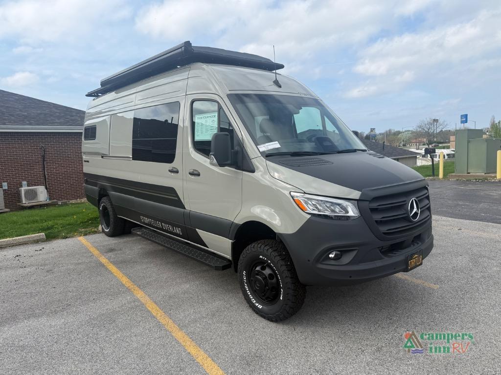 2026 Storyteller Overland Storyteller Overland Tour Mode XL BASE in davenport IA