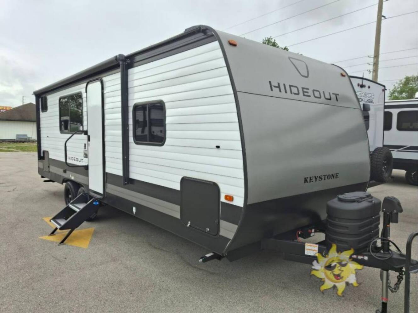 A photo of this 2026 Keystone Rv Hideout 230BH