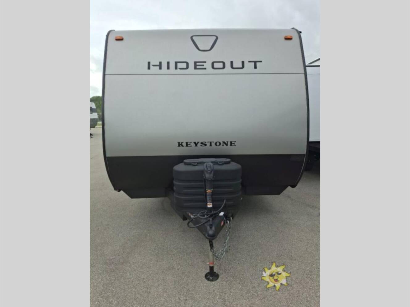 A photo of this 2026 Keystone Rv Hideout 230BH