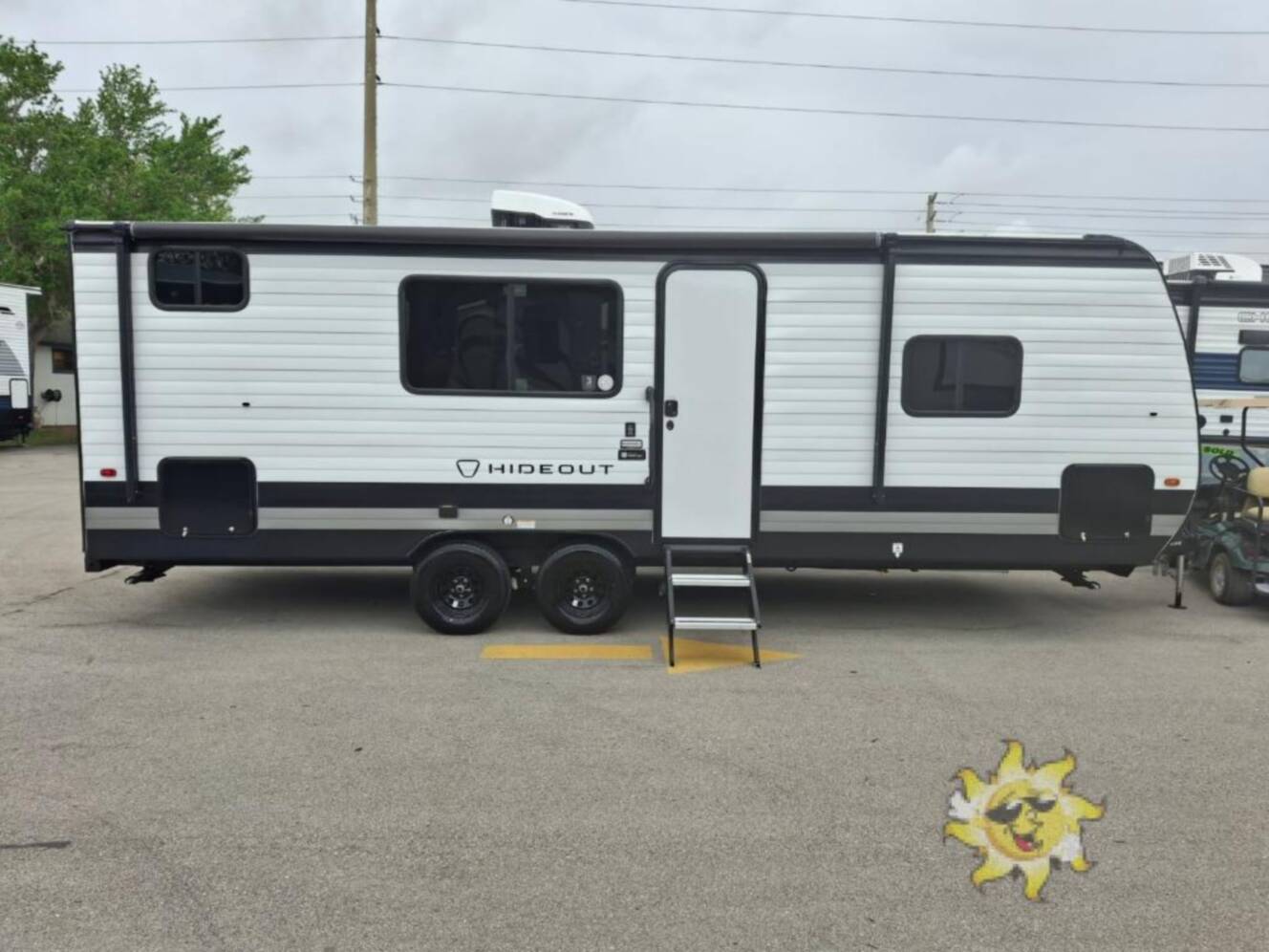 A photo of this 2026 Keystone Rv Hideout 230BH