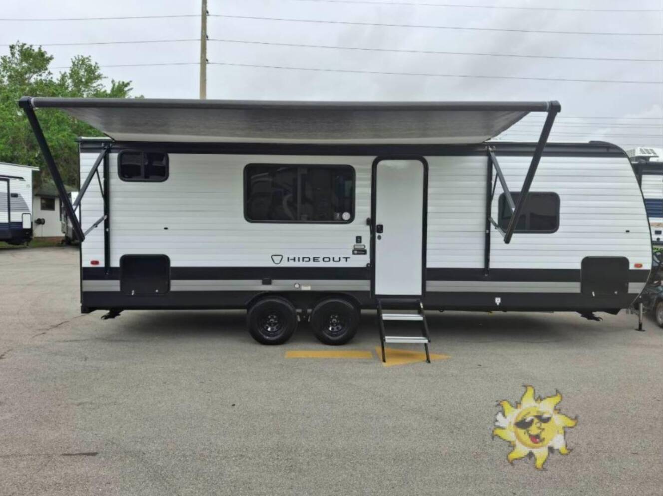 A photo of this 2026 Keystone Rv Hideout 230BH