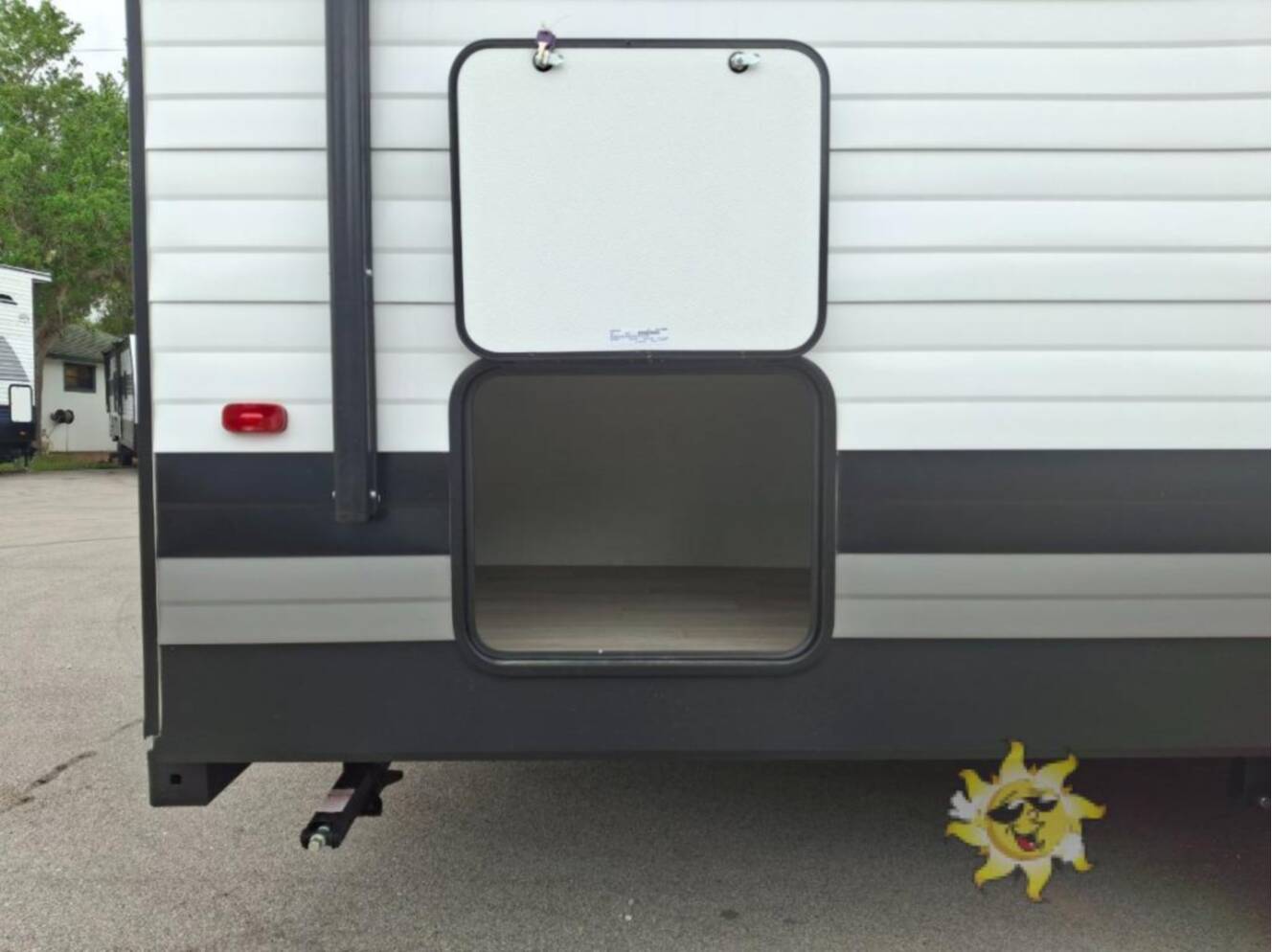 A photo of this 2026 Keystone Rv Hideout 230BH