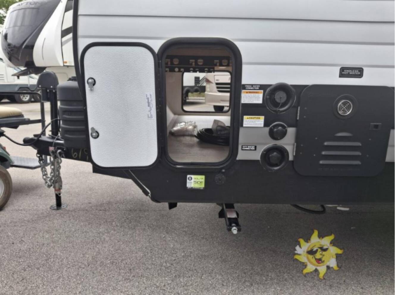 A photo of this 2026 Keystone Rv Hideout 230BH