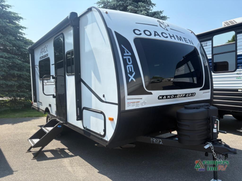 2026 Coachmen Rv Apex Nano 187RB in merrimack NH