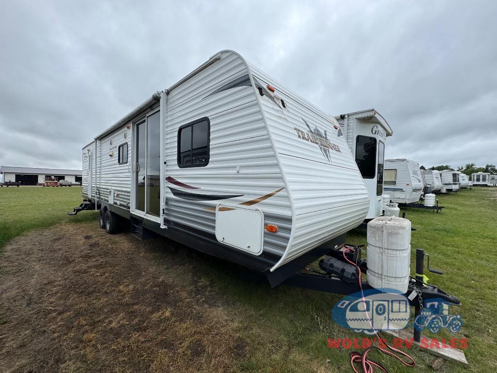 2013 Heartland Trail Runner SLT 38FQBS SLT in detroit lakes MN