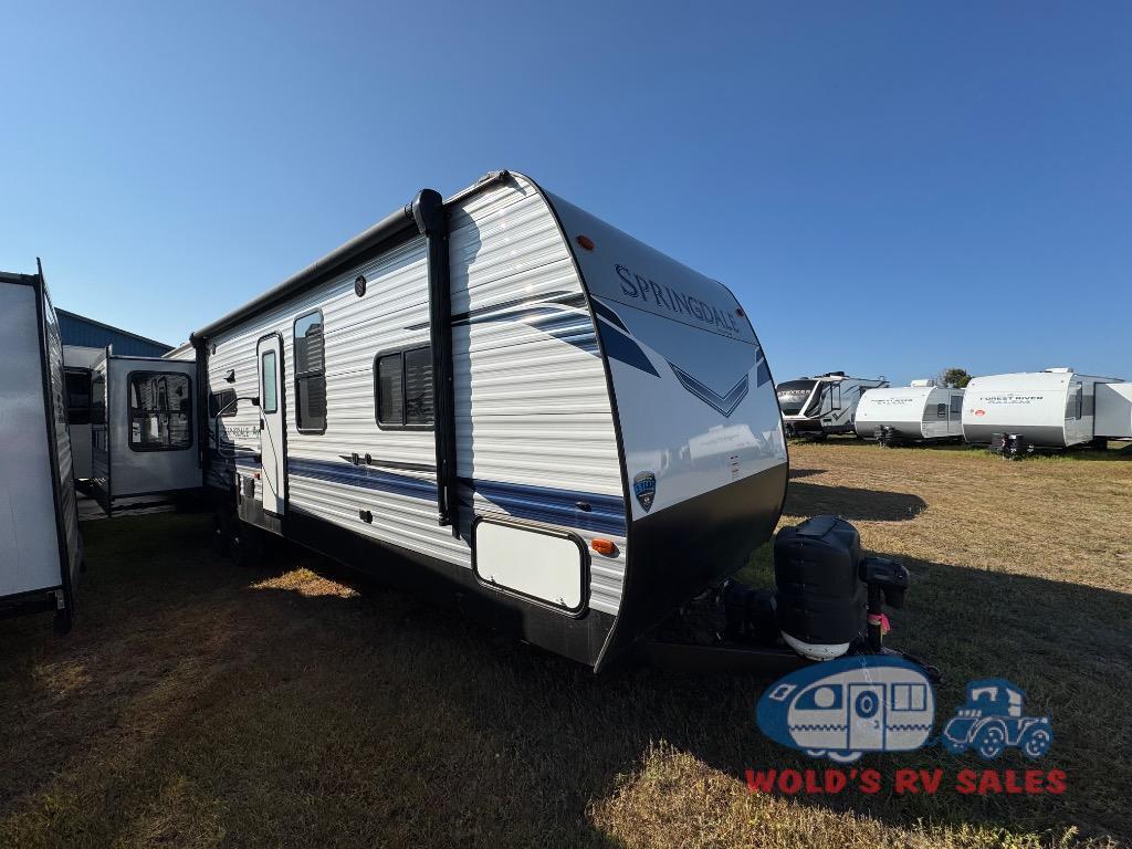 2022 Keystone Rv Springdale 311RE in detroit lakes MN