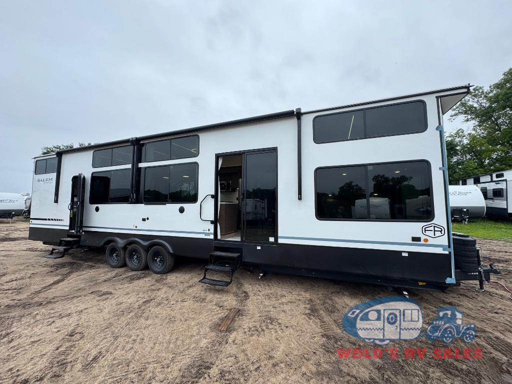 2026 Forest River Rv Salem Grand Villa 44ZEN in detroit lakes MN