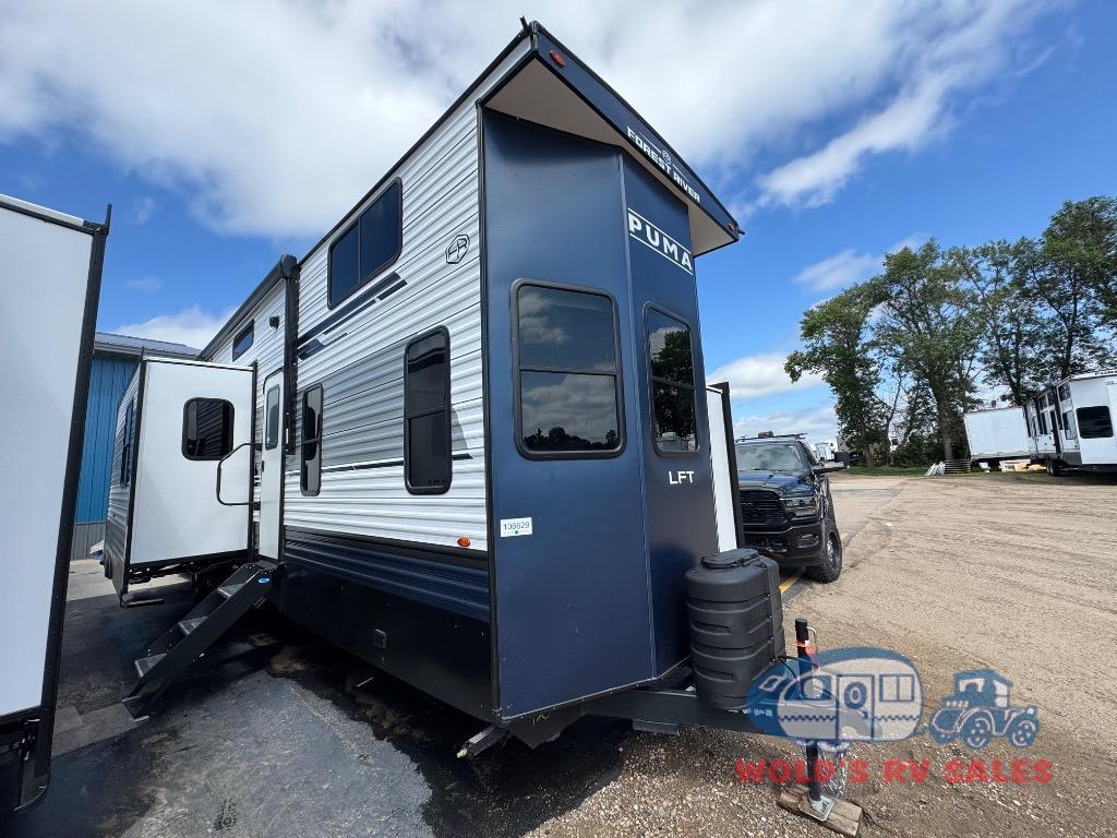 2026 Forest River Rv Puma Vista 420LFT in detroit lakes MN