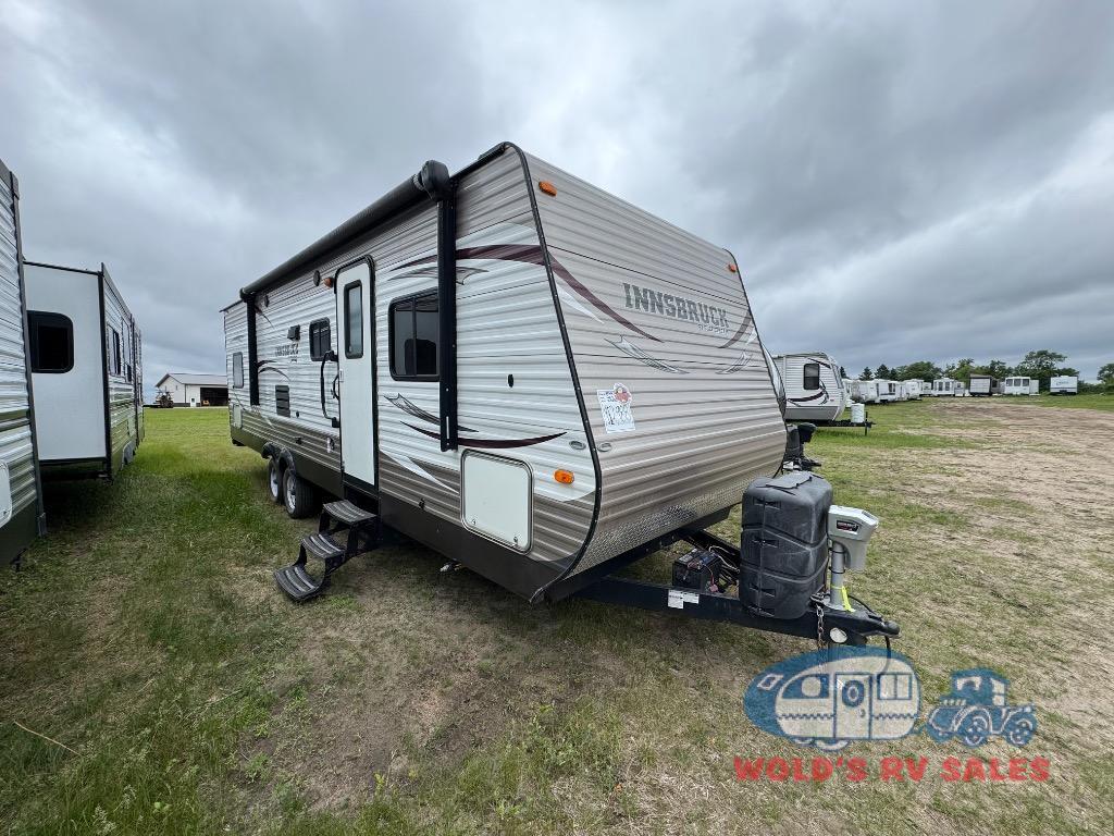 2014 Gulf Stream Rv Innsbruck 279QBL in detroit lakes MN