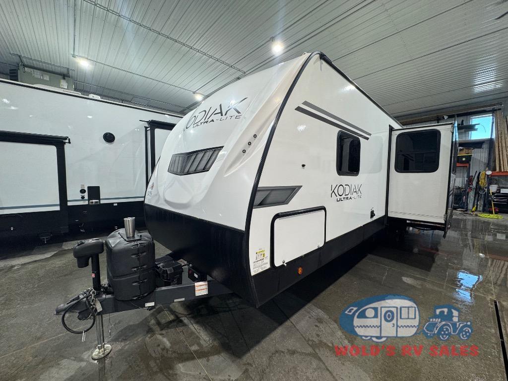 2022 Dutchmen Rv Kodiak Ultra-Lite 296BHSL in detroit lakes MN