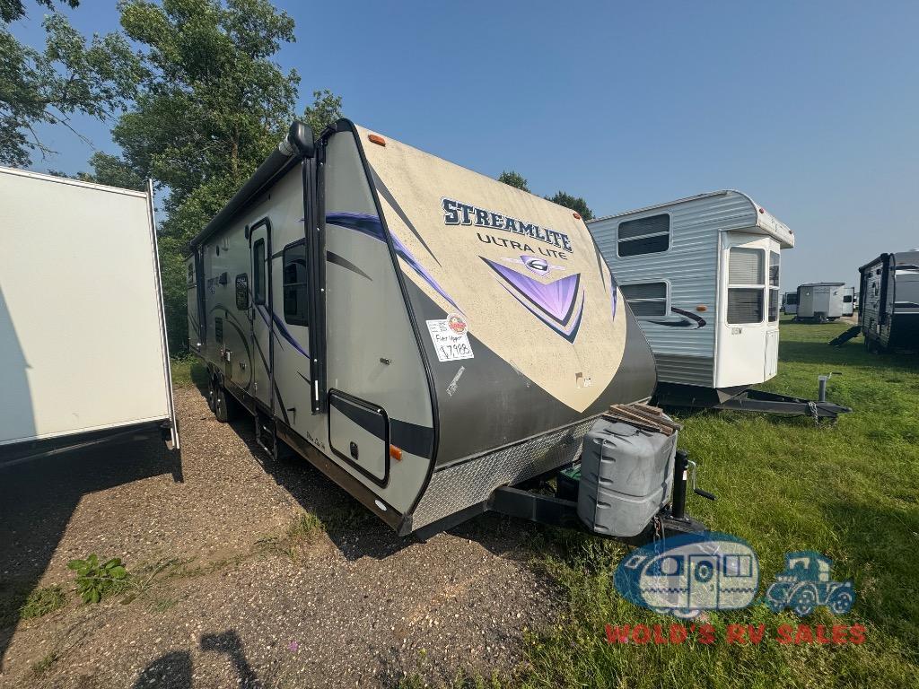 2014 Gulf Stream Rv Streamlite Ultra Lite 30DCT in detroit lakes MN