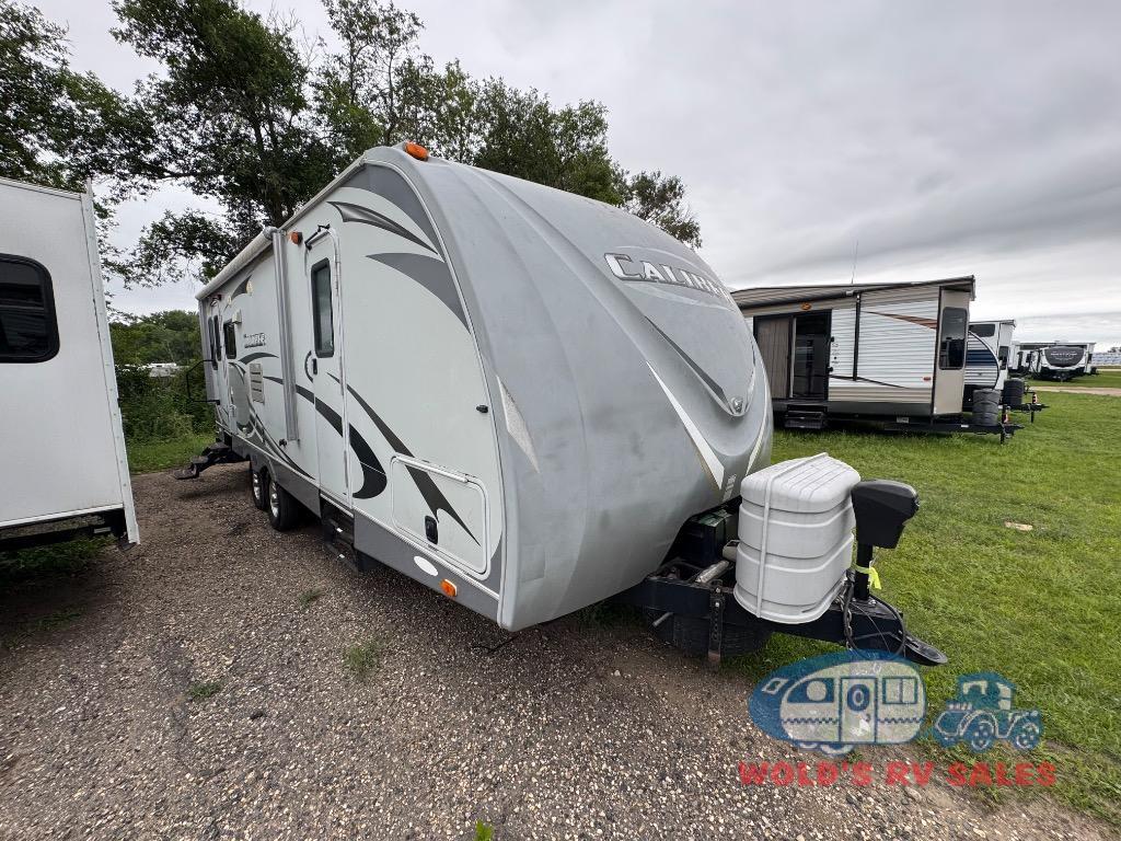2011 Heartland Caliber 265 RLS in detroit lakes MN