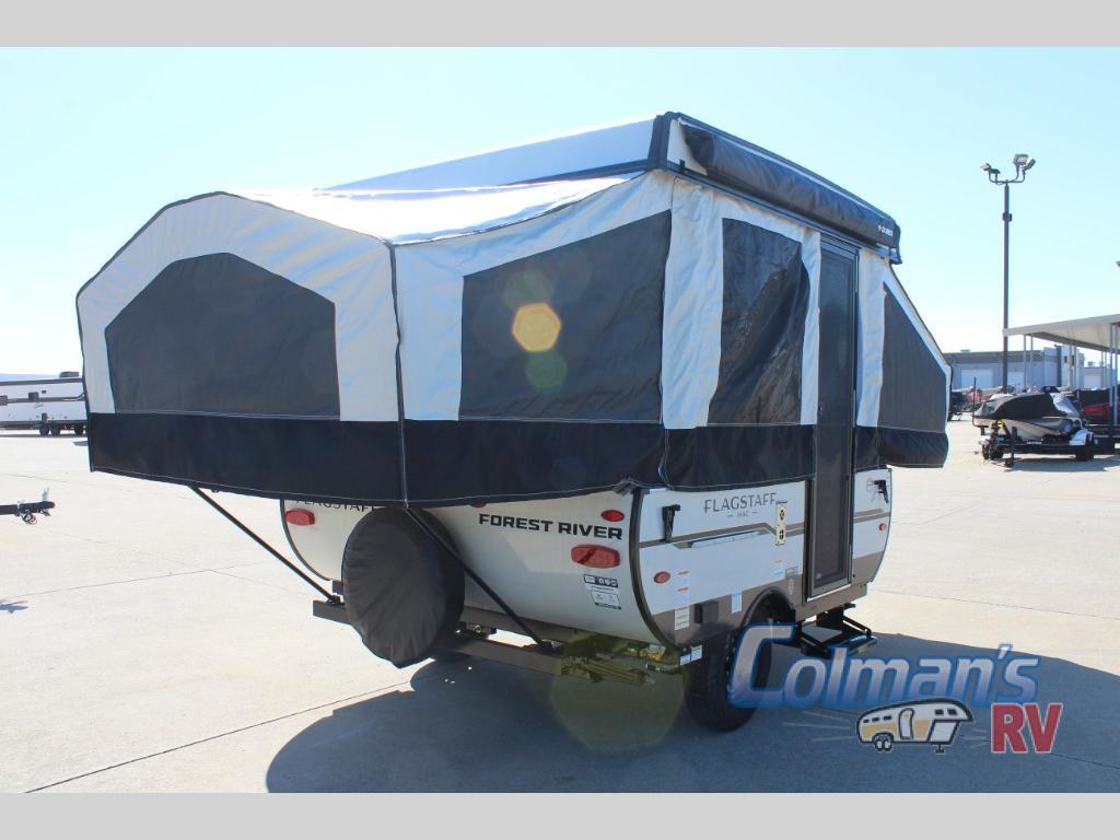 2026 Forest River Rv Flagstaff MAC Series 164MT in springfield IL