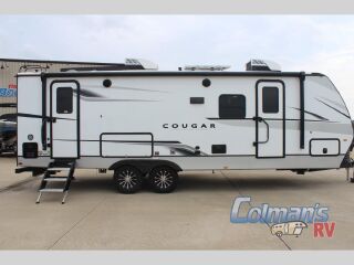 2024 KEYSTONE COUGAR HALF-TON 26RBS