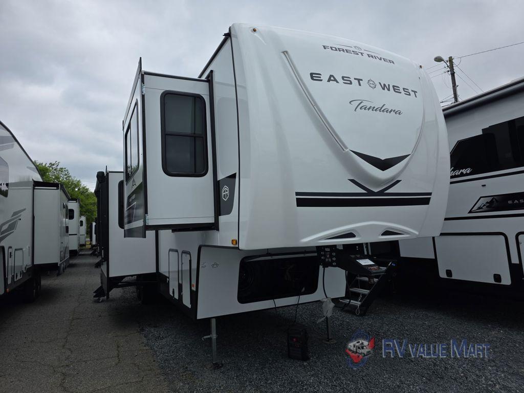 2026 East To West Tandara 390FL in franklinville NC
