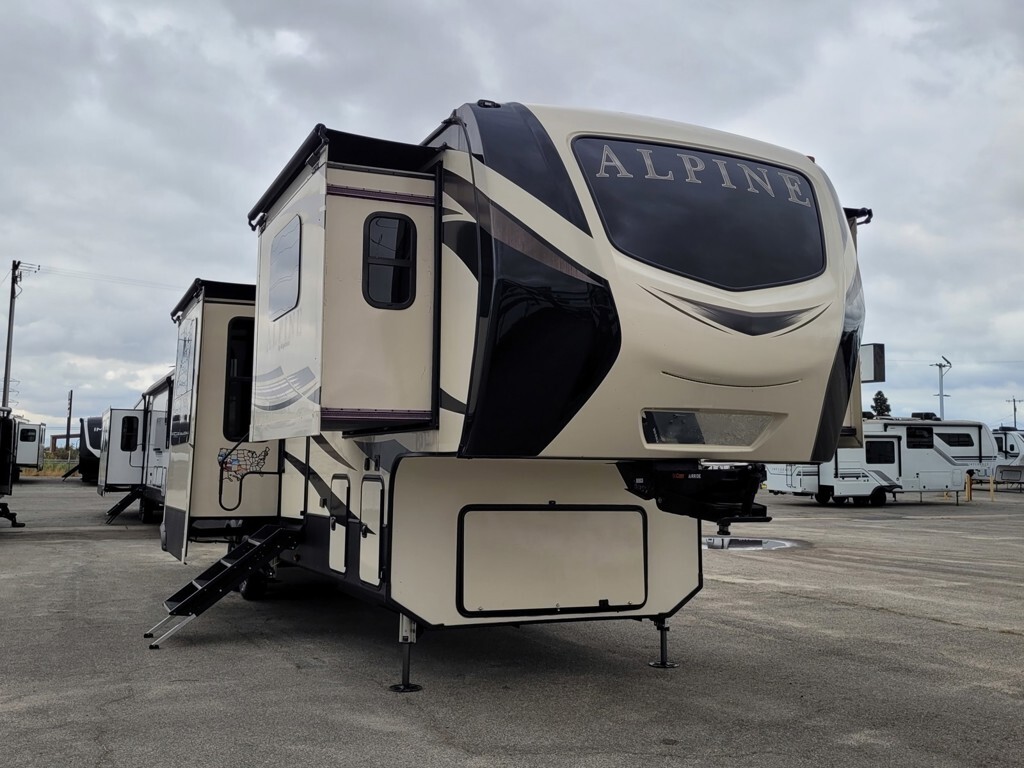 2019 Keystone Rv Alpine 3701FL RV