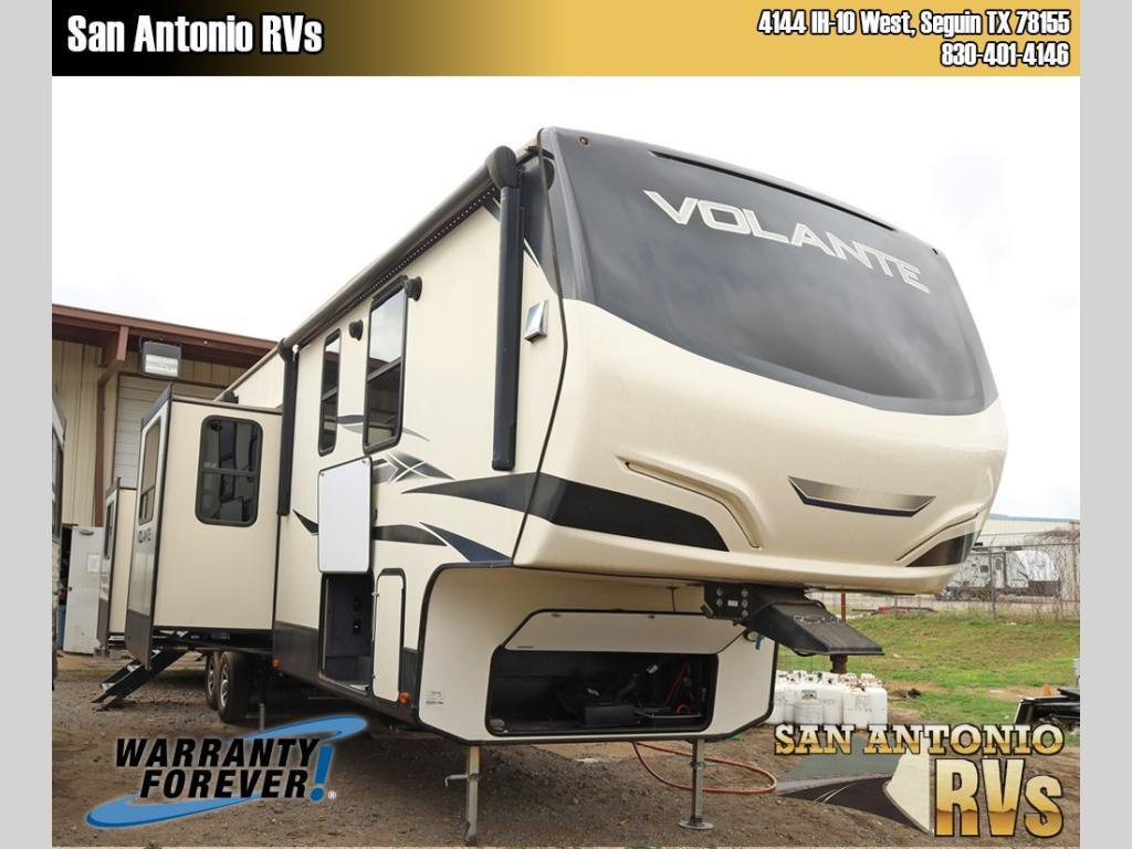 2020 Crossroads Rv Volante 3861BL VL3861BL in seguin TX