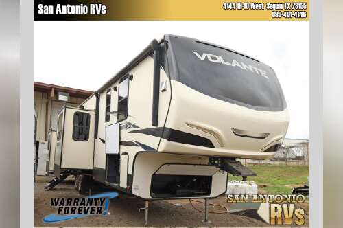 2020 Crossroads Rv Volante 3861BL VL3861BL in seguin TX