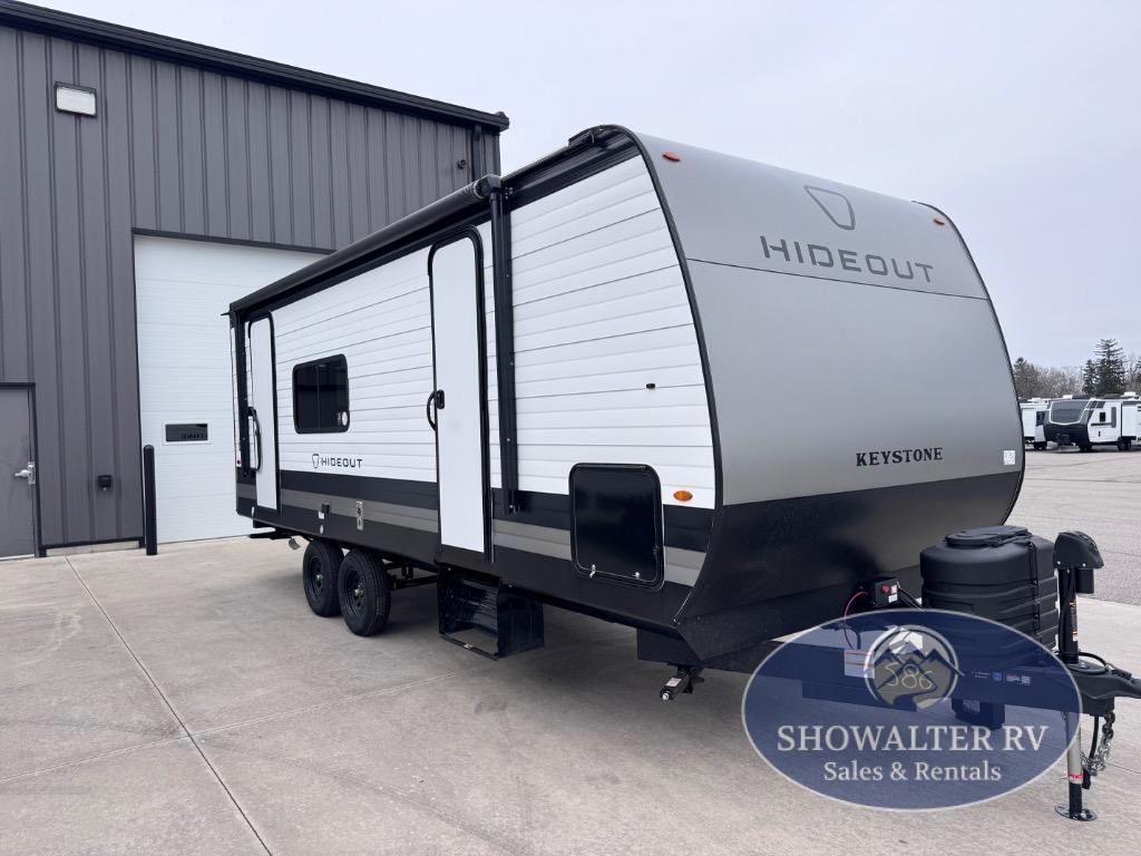 2026 Keystone Rv Hideout 212RKS in nappanee IN