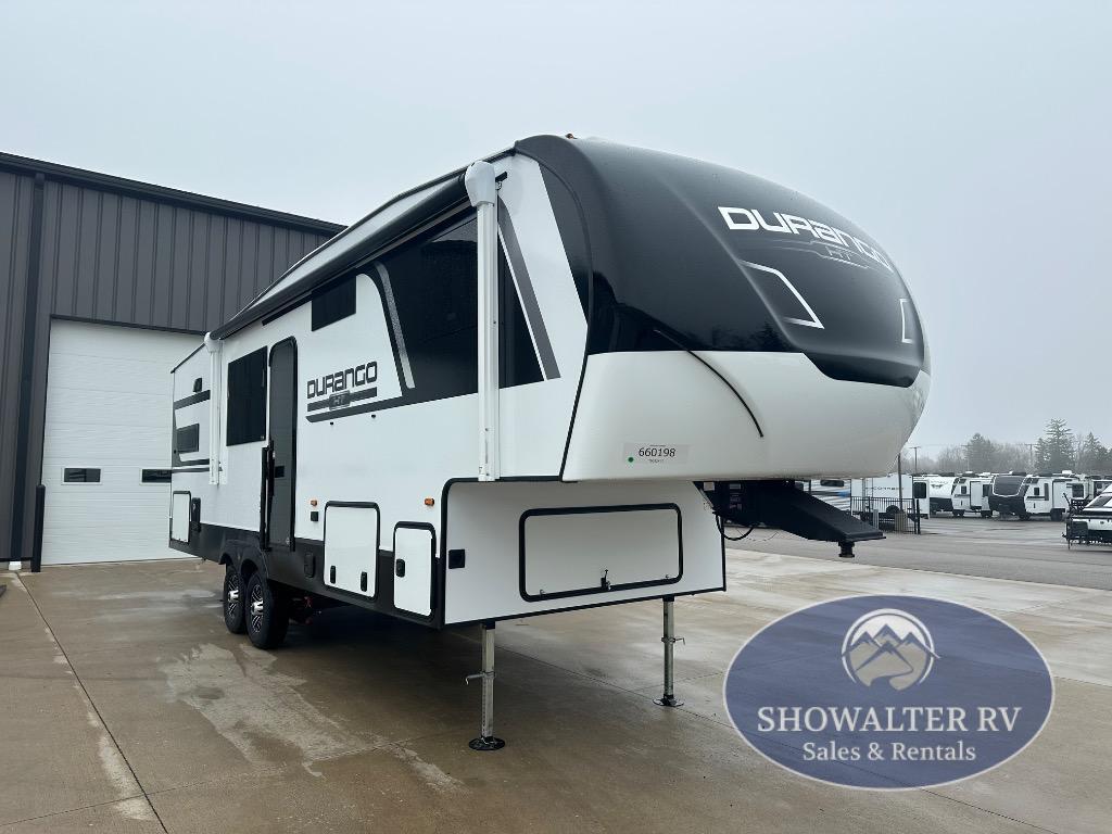 2026 Kz Durango Half-Ton D240RKD RV