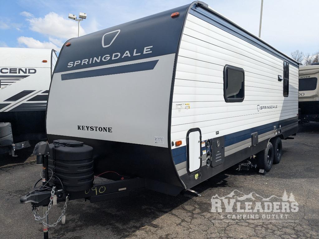 2026 Keystone RV Springdale 2100RL