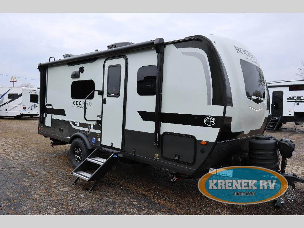2026 Forest River Rv Rockwood GEO Pro G20FBS in coloma MI