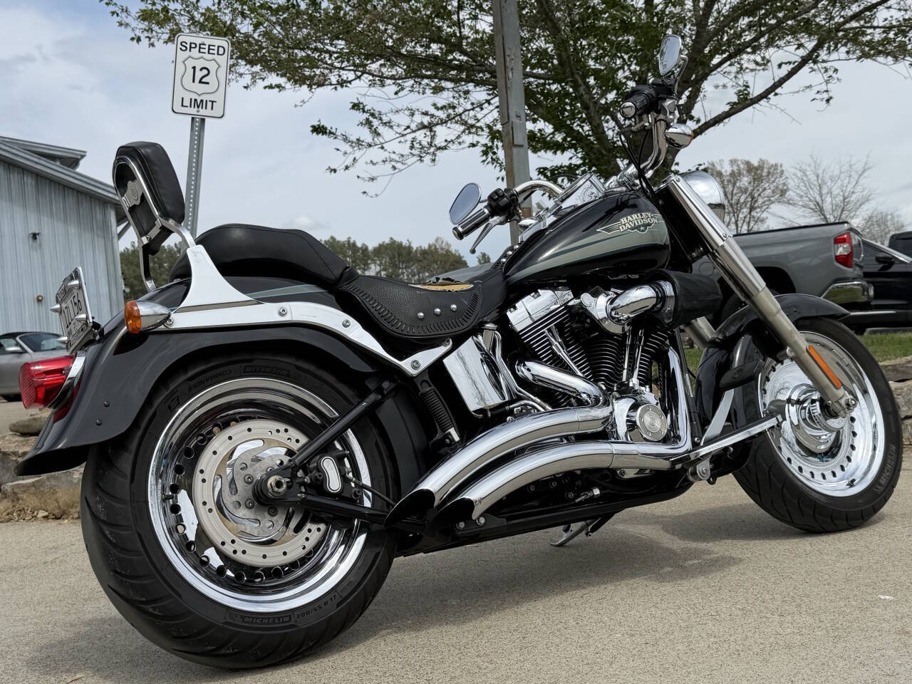2009 Harley-Davidson Fat Boy in Nashville, TN
