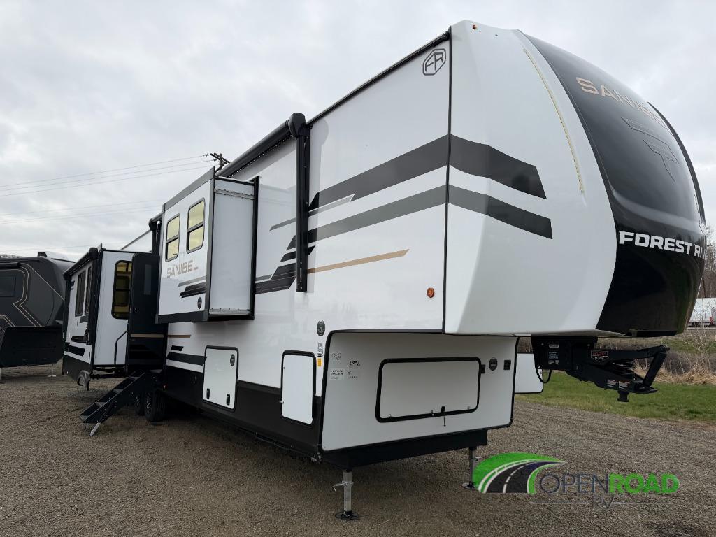 2026 Prime Time Rv Sanibel 38LAUNDRY in ellensburg WA