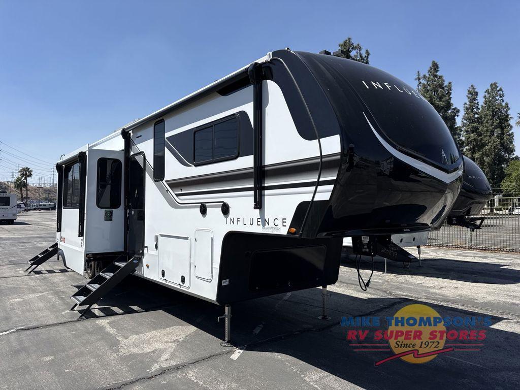 2026 Grand Design Influence 3904BH in cathedral city CA