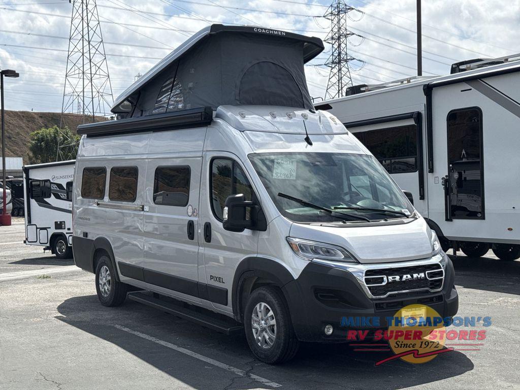 2026 Coachmen Rv Pixel P 2.0M in cathedral city CA