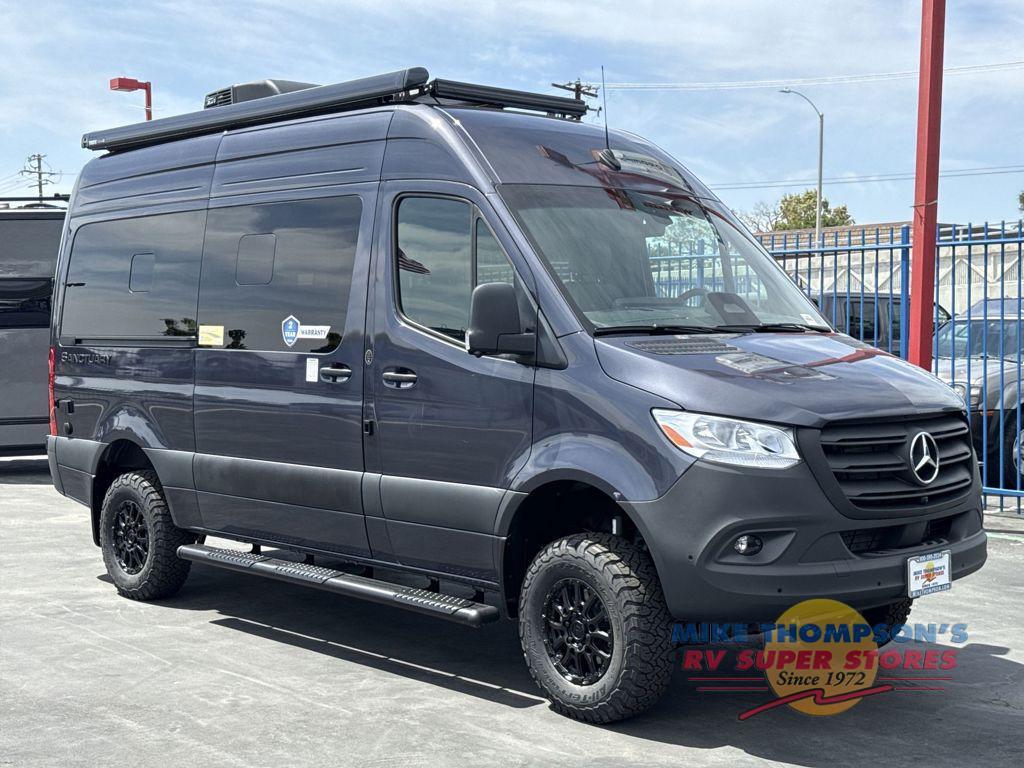 2026 Thor Motor Coach Sanctuary 19A RV