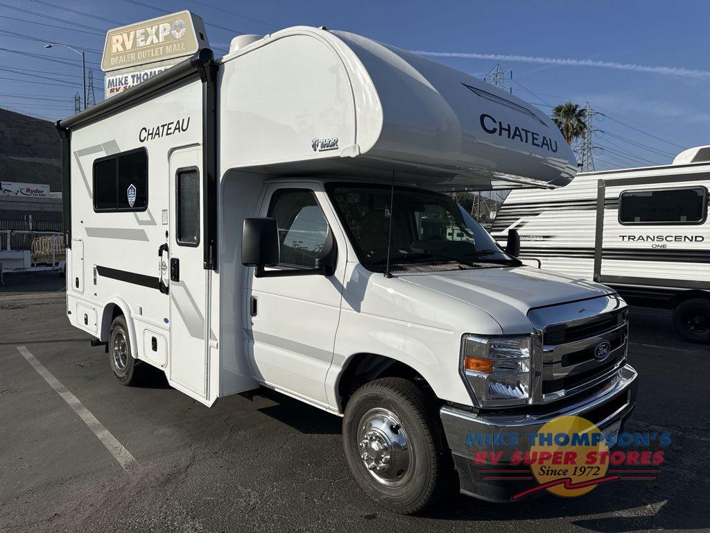 2026 Thor Motor Coach Chateau 19X RV