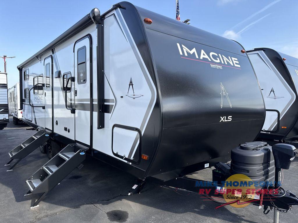 2026 Grand Design Imagine XLS 25DBE RV