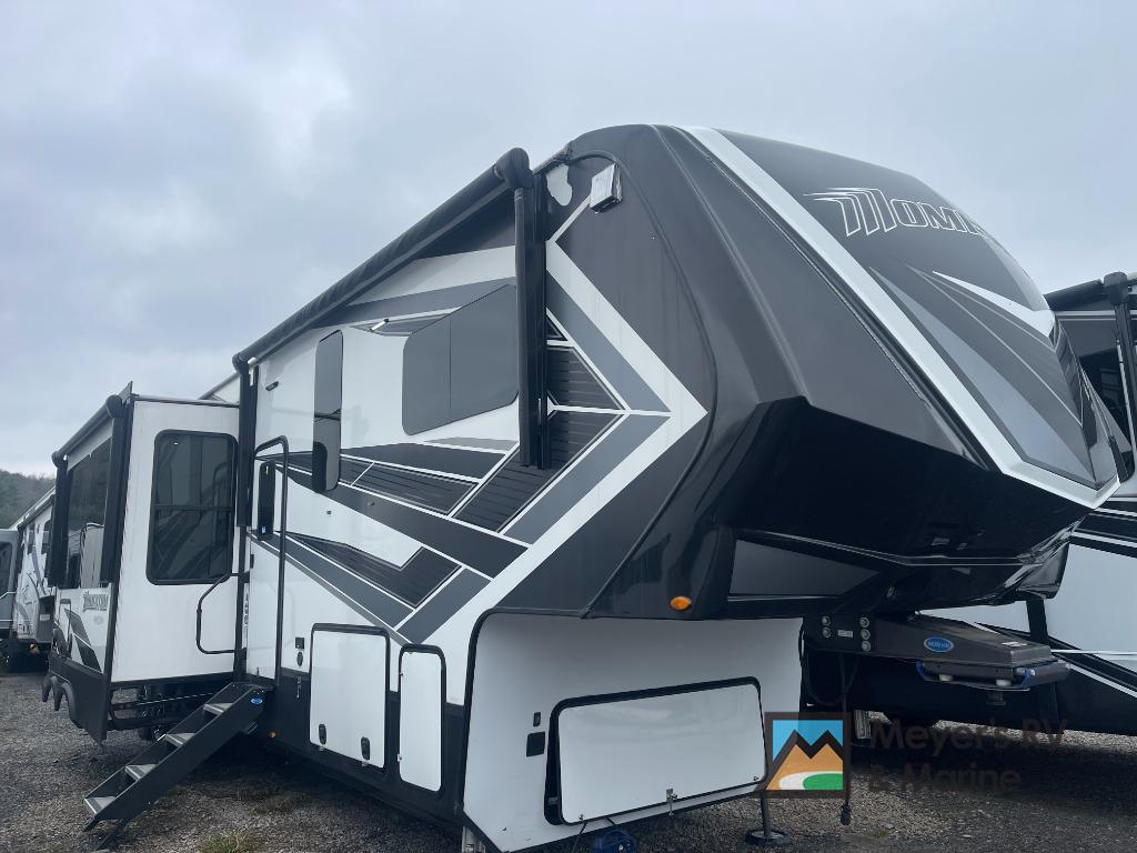 2021 Grand Design Momentum 397TH in mt morris PA